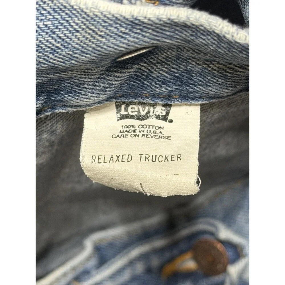 Levis vintage 1989